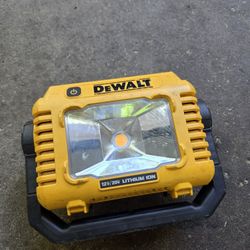 Dewalt Light