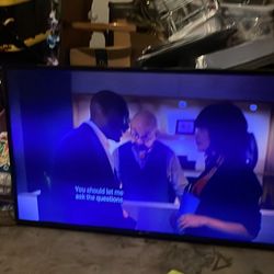 LG 65 inch Flatscreen Smart TV