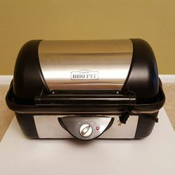 Rival Crock Potter BBQ PIT Cooker Low High