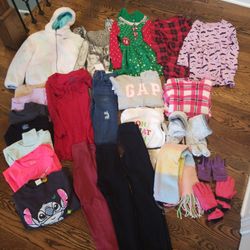 Girls Clothing lot 