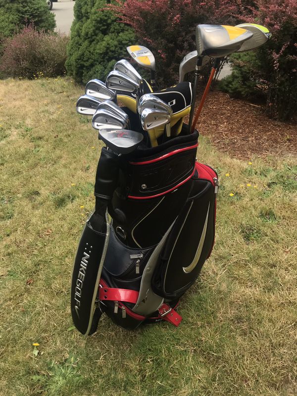 Nike Golf Clubs Irons and Drivers for Sale in Redmond, WA OfferUp