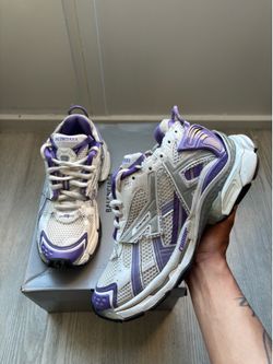 2022 Balenciaga Wmns Runner Purple