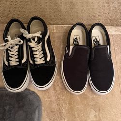 Vans Size 8.5