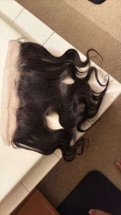 14 Inch Body Wave 13’4 Frontal