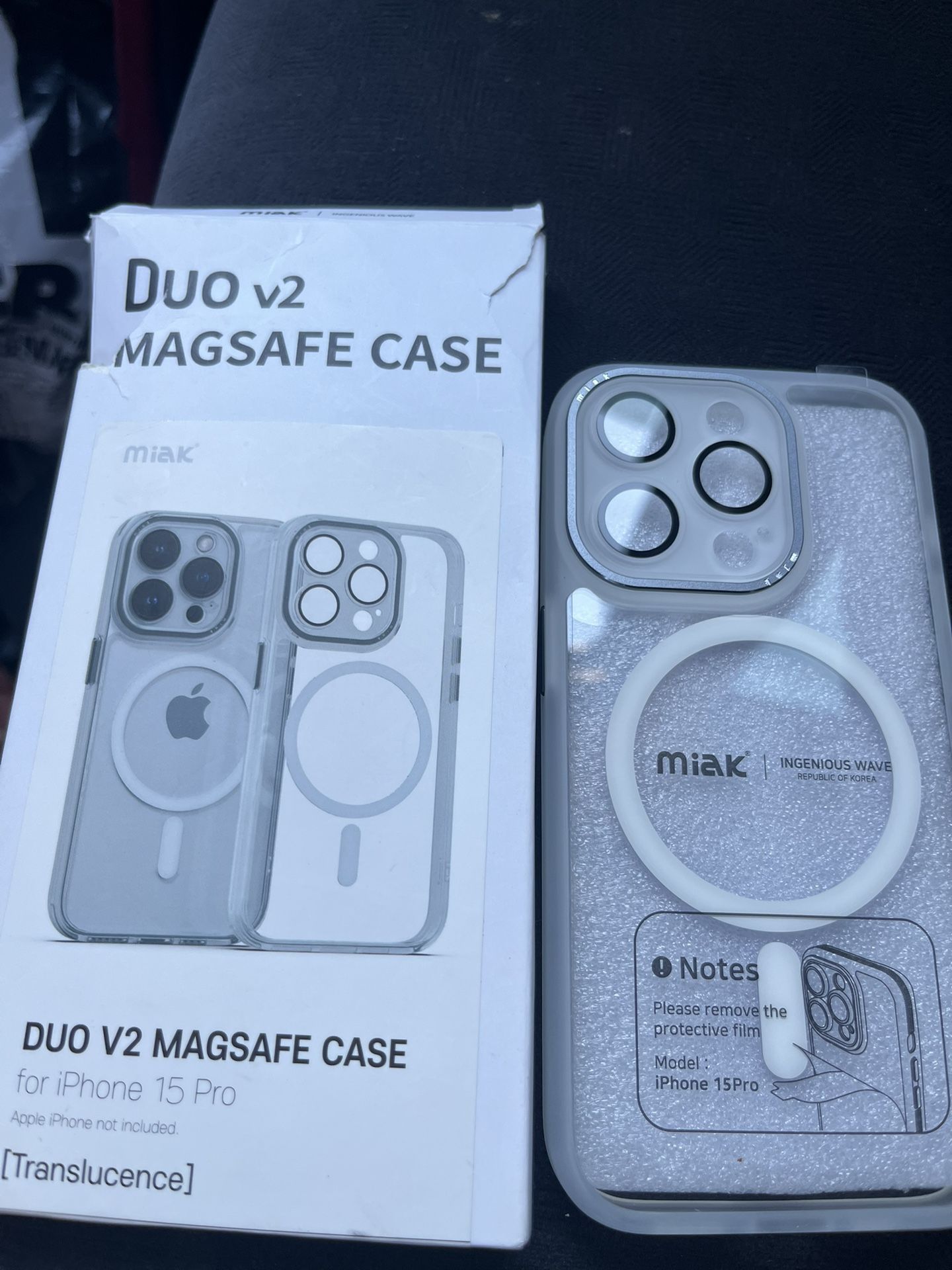iPhone 15 Pro Case