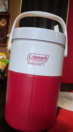 Coleman PolyLite 1 Gallon Water Jug