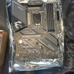 MSI Gaming Mother Board 