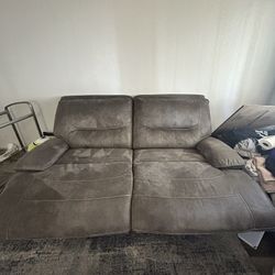 reclining couch 