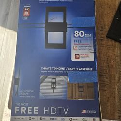TV Outdoor HDTV Receivern