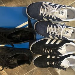 Adidas  Gazelles