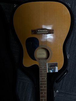 Spectrum Acoustic Guitar AIL-123 /cases