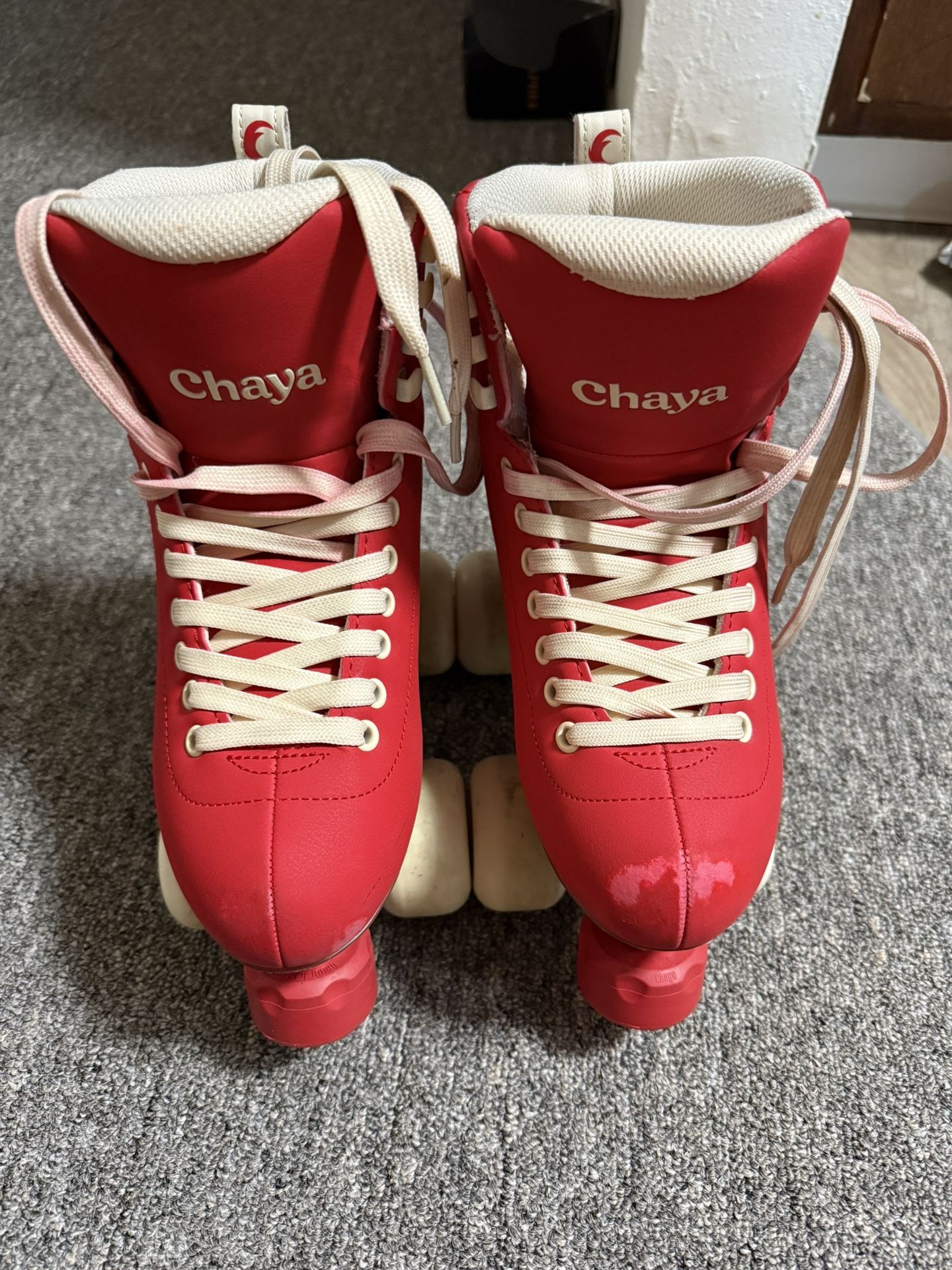 Ruby Chaya Lifestyle Deluxe Roller Skates US Women’s 6.5, EU 37
