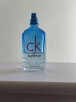 CK One Summer Cologne