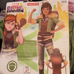 Squirrel Girl