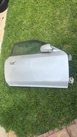 5th gen Honda prelude door