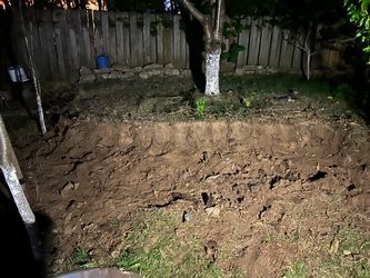 Free dirt