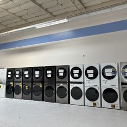 🐰🌸 Easter Sale Special! 🌸🐰 👉 50% OFF – Half Price!  GE 27”wide Electric Washtower Was$1649 Now$825