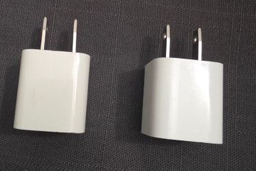 Apple. charging block