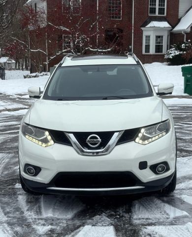 2014 Nissan Rogue