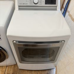LG Dryer 
