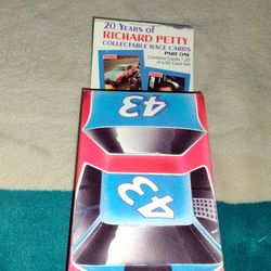 Racing 20 Years Of Richard Petty Collectible Race Cards. Cash Porch Pickup Redmond 
