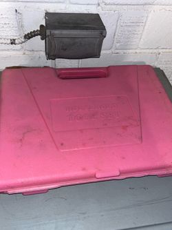 HOUSEHOLD TOOL SET (PINK)