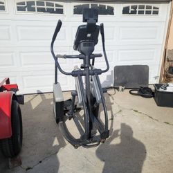 Elliptical Machine