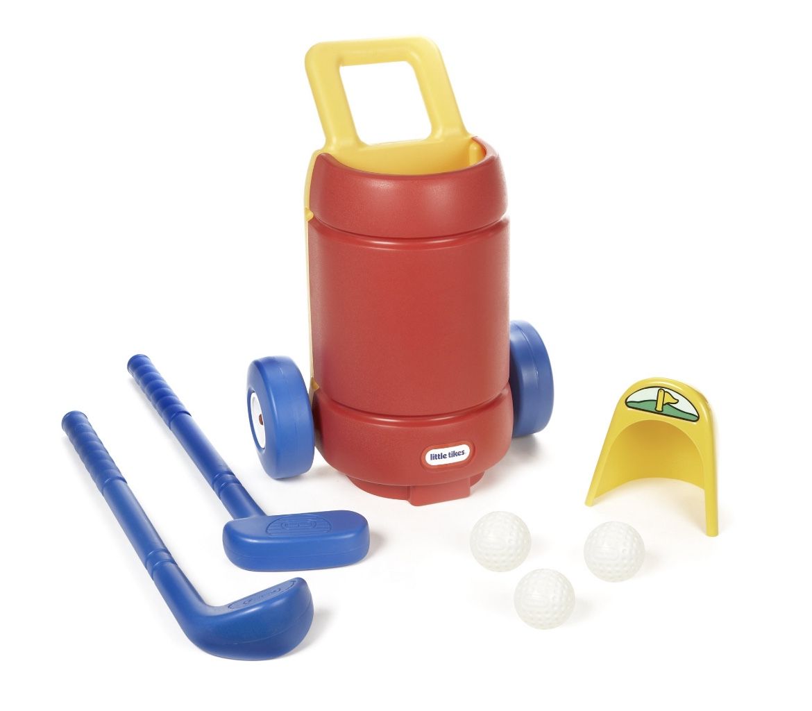 Little Tikes Kids Golf Set