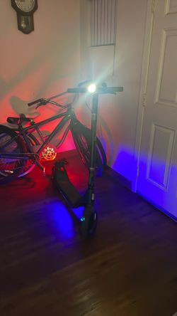 Phantom gogo e scooter