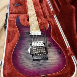 Ibanez Rg 752FMMS