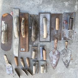 Concrete Tools