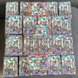 2025 NFL Optic Blaster