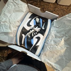 Jordan 1’s Midtop  WS8