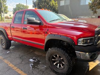 2005 Dodge 3500 4x4 Diesel