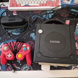 Black GameCube