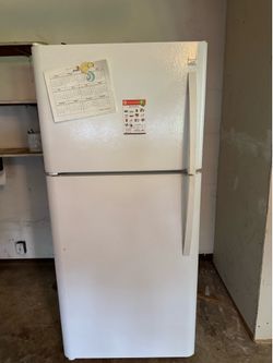 Kenmore fridge