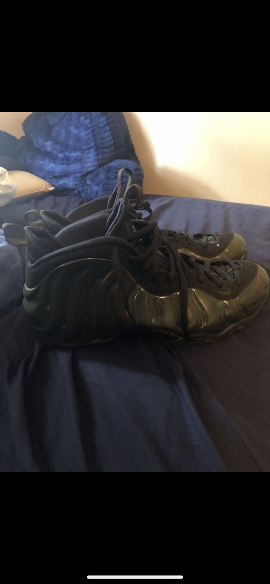 Size 12 foamposites