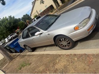 1996 Toyota Camry