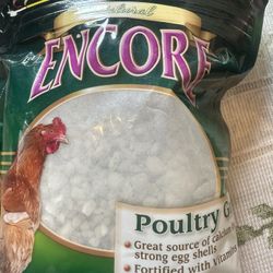 Poultry Grit