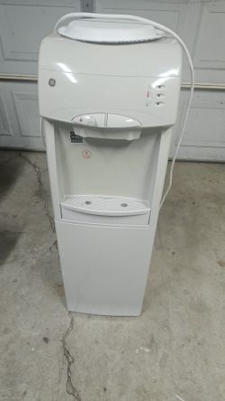 GE Water Cooler Used