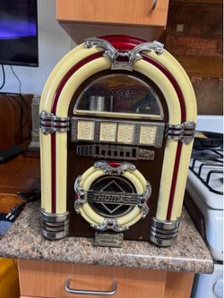Jukebox Vintage Radio Thomas collection Edition CR-11