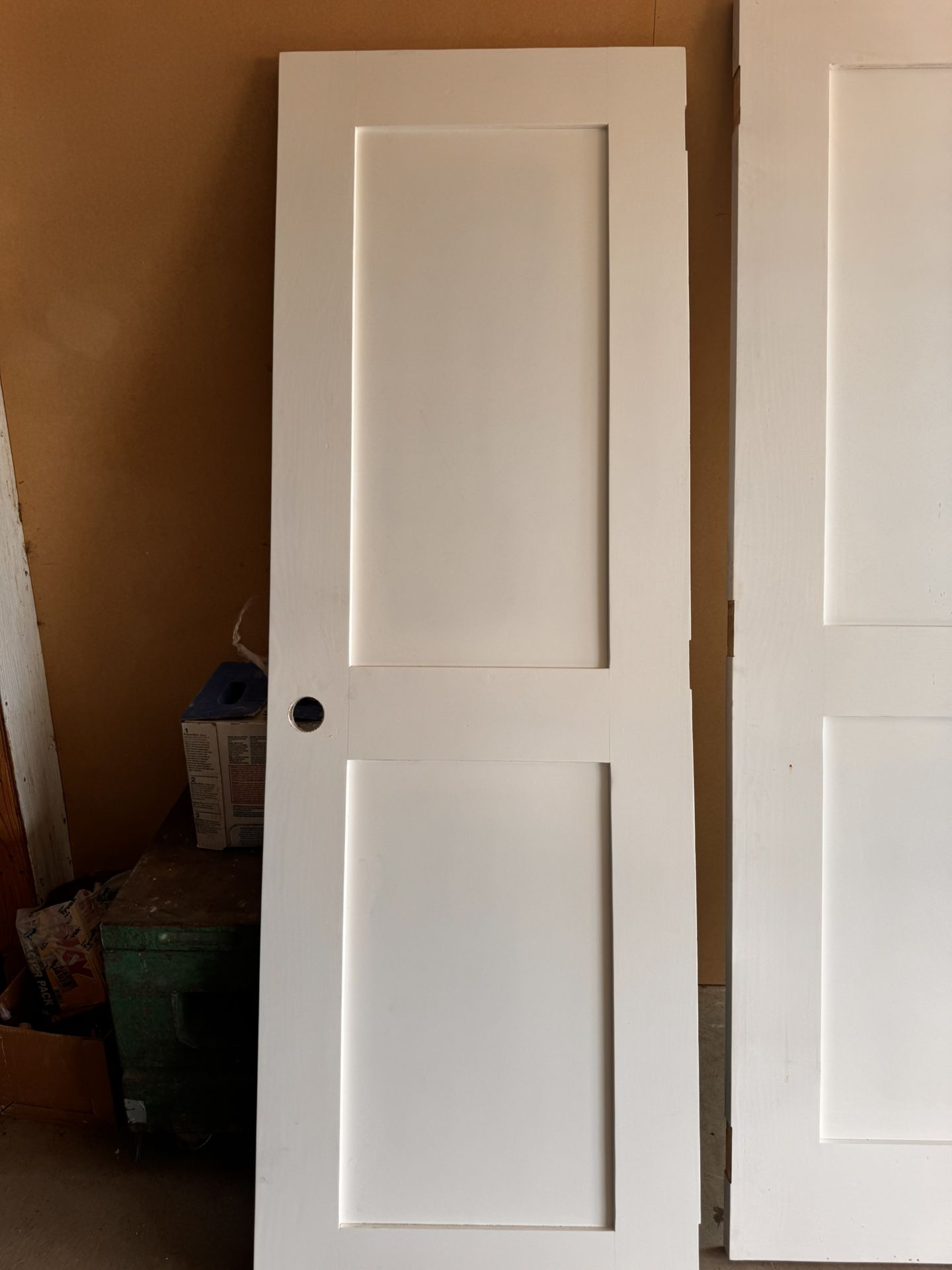 Wooden Doors