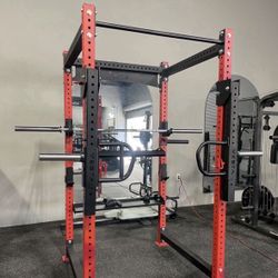 PR3000 Combo - AB4000 Bench + Barbell + Cast Iron Plates (Complete Strength Package)