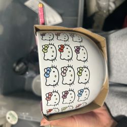 Hello Kitty Bowl