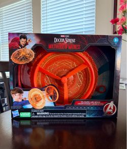 Hasbro Marvel Doctor Strange Spell Blaster Toy