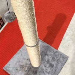 Cat Scratching Post