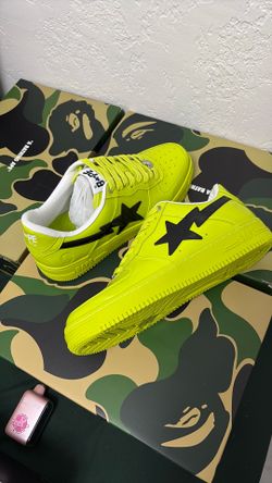 Bapes shoes size 10