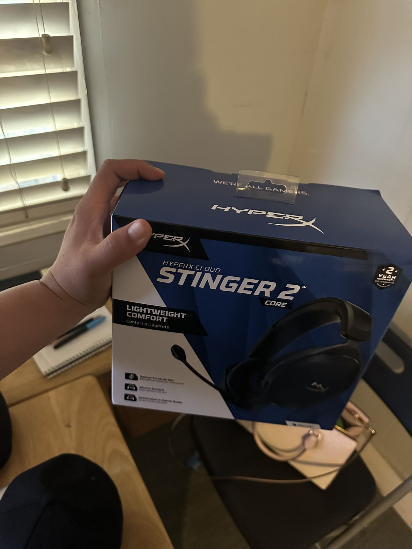 Hyper X Stinger 2