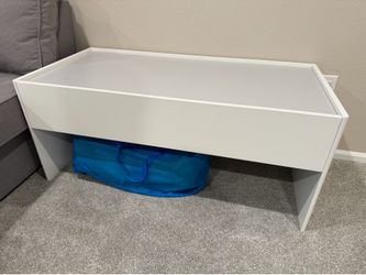 IKEA kids activity table