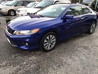 2014 Honda Accord 20,000 miles
